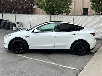 2021 Tesla Model Y Long Range   - Photo 4 - Salt Lake City, UT 84115