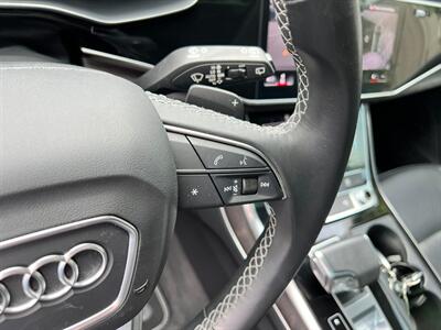 2022 Audi Q8 quattro Premium 55 TFSI   - Photo 31 - Salt Lake City, UT 84115