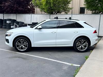 2022 Audi Q8 quattro Premium 55 TFSI   - Photo 4 - Salt Lake City, UT 84115