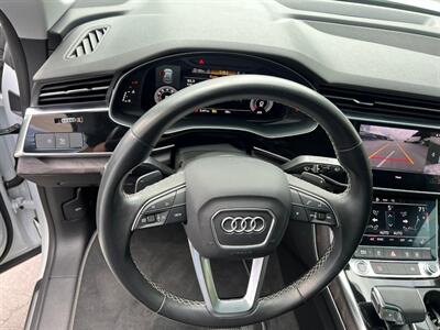 2022 Audi Q8 quattro Premium 55 TFSI   - Photo 32 - Salt Lake City, UT 84115