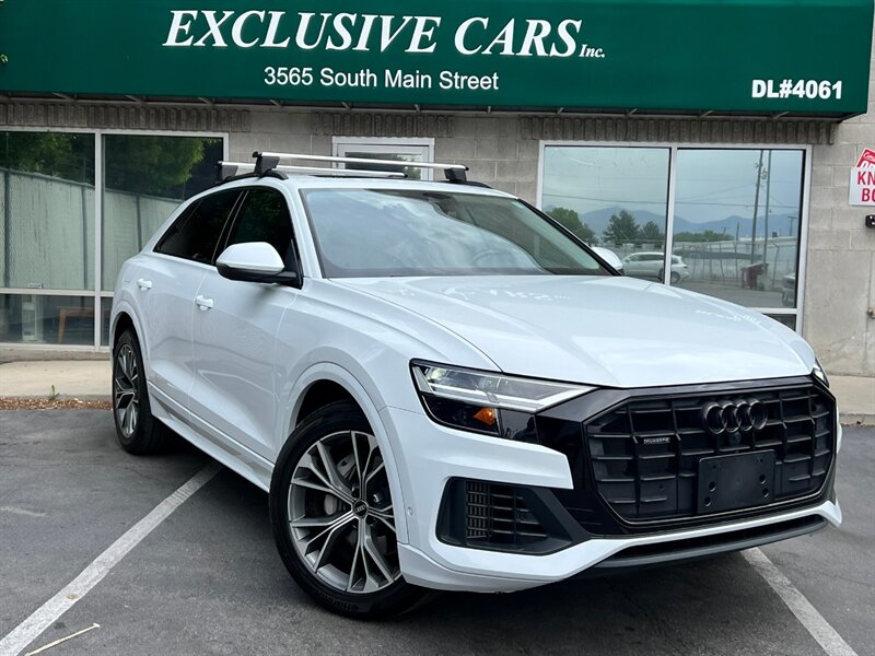 2022 Audi Q8 quattro Premium 55 TFSI   - Photo 1 - Salt Lake City, UT 84115