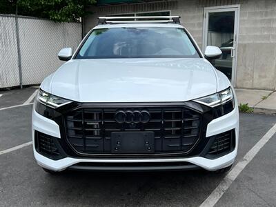 2022 Audi Q8 quattro Premium 55 TFSI   - Photo 2 - Salt Lake City, UT 84115