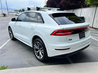 2022 Audi Q8 quattro Premium 55 TFSI   - Photo 5 - Salt Lake City, UT 84115