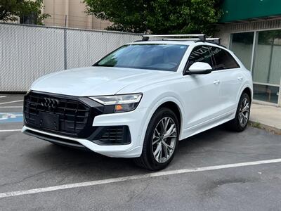 2022 Audi Q8 quattro Premium 55 TFSI   - Photo 3 - Salt Lake City, UT 84115