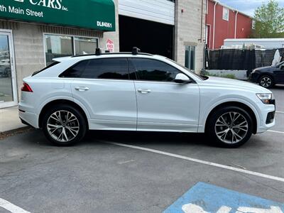 2022 Audi Q8 quattro Premium 55 TFSI   - Photo 8 - Salt Lake City, UT 84115