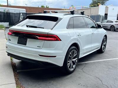2022 Audi Q8 quattro Premium 55 TFSI   - Photo 7 - Salt Lake City, UT 84115
