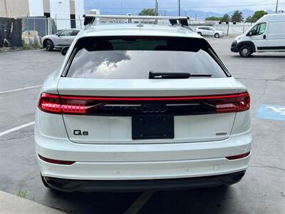 2022 Audi Q8 quattro Premium 55 TFSI   - Photo 6 - Salt Lake City, UT 84115