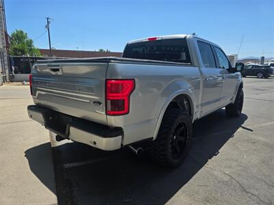2019 Ford F-150 Platinum   - Photo 7 - Salt Lake City, UT 84115