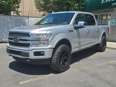 2019 Ford F-150 Platinum   - Photo 3 - Salt Lake City, UT 84115