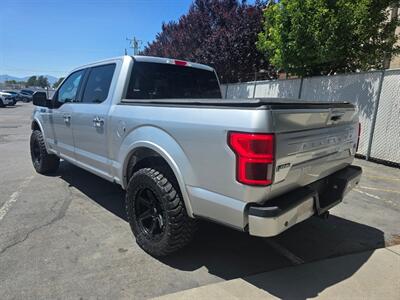 2019 Ford F-150 Platinum   - Photo 5 - Salt Lake City, UT 84115