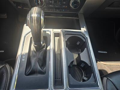2019 Ford F-150 Platinum   - Photo 38 - Salt Lake City, UT 84115