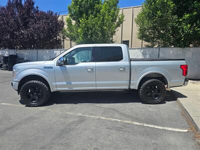 2019 Ford F-150 Platinum   - Photo 4 - Salt Lake City, UT 84115