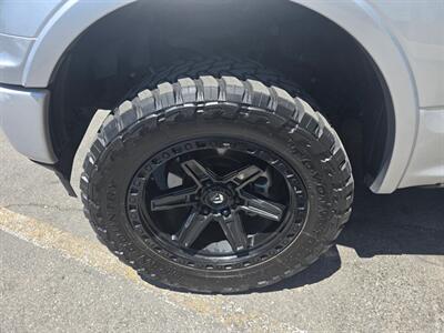 2019 Ford F-150 Platinum   - Photo 13 - Salt Lake City, UT 84115