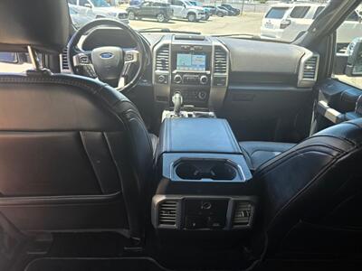 2019 Ford F-150 Platinum   - Photo 45 - Salt Lake City, UT 84115