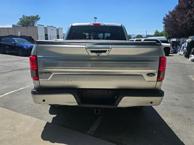 2019 Ford F-150 Platinum   - Photo 6 - Salt Lake City, UT 84115
