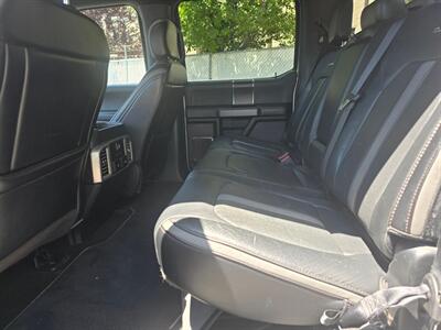 2019 Ford F-150 Platinum   - Photo 44 - Salt Lake City, UT 84115