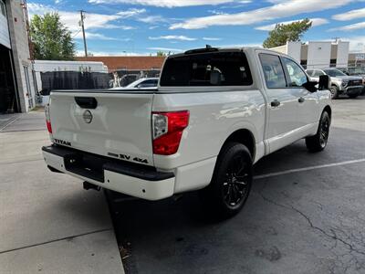 2023 Nissan Titan SV   - Photo 9 - Salt Lake City, UT 84115
