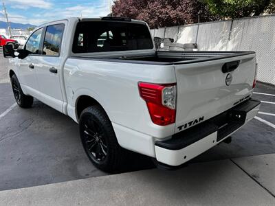 2023 Nissan Titan SV   - Photo 5 - Salt Lake City, UT 84115