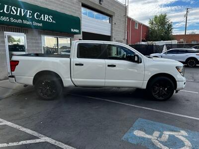 2023 Nissan Titan SV   - Photo 10 - Salt Lake City, UT 84115