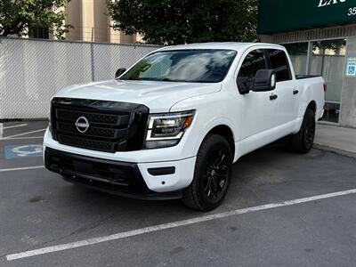 2023 Nissan Titan SV   - Photo 3 - Salt Lake City, UT 84115