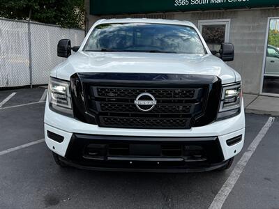 2023 Nissan Titan SV   - Photo 2 - Salt Lake City, UT 84115