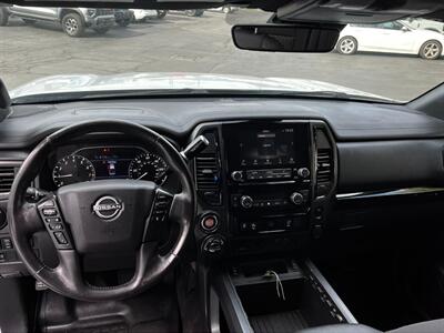 2023 Nissan Titan SV   - Photo 20 - Salt Lake City, UT 84115