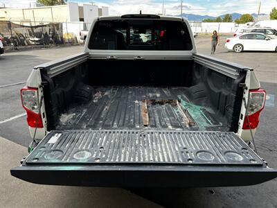 2023 Nissan Titan SV   - Photo 8 - Salt Lake City, UT 84115