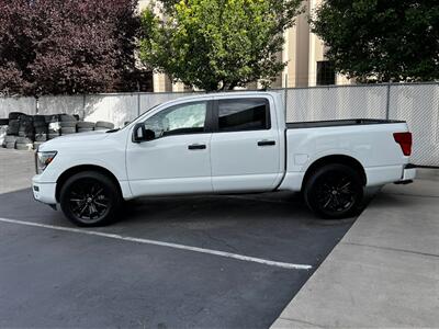 2023 Nissan Titan SV   - Photo 4 - Salt Lake City, UT 84115