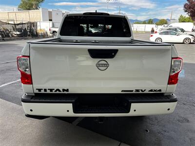 2023 Nissan Titan SV   - Photo 6 - Salt Lake City, UT 84115