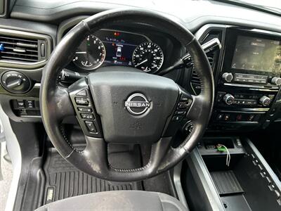 2023 Nissan Titan SV   - Photo 27 - Salt Lake City, UT 84115
