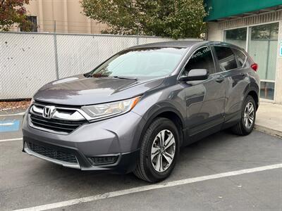 2019 Honda CR-V LX   - Photo 3 - Salt Lake City, UT 84115