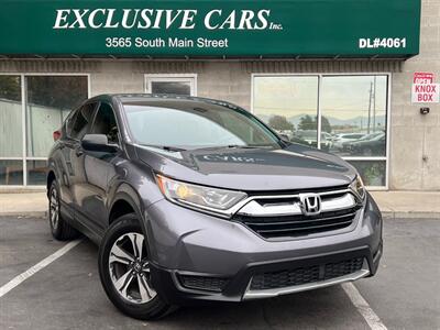 2019 Honda CR-V LX   - Photo 1 - Salt Lake City, UT 84115