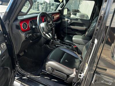 2021 Jeep Gladiator Rubicon   - Photo 16 - Salt Lake City, UT 84115