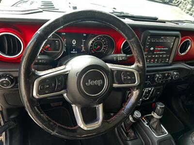 2021 Jeep Gladiator Rubicon   - Photo 29 - Salt Lake City, UT 84115