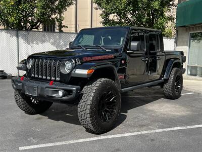 2021 Jeep Gladiator Rubicon   - Photo 3 - Salt Lake City, UT 84115
