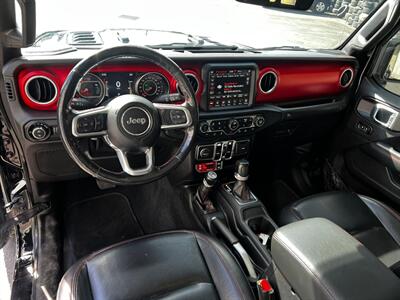 2021 Jeep Gladiator Rubicon   - Photo 23 - Salt Lake City, UT 84115