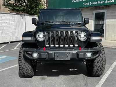 2021 Jeep Gladiator Rubicon   - Photo 2 - Salt Lake City, UT 84115