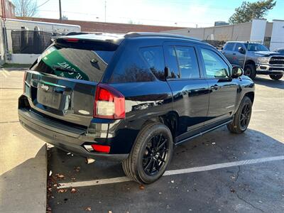 2017 Jeep Compass Latitude - Photo 7 - Salt Lake City, UT 84115