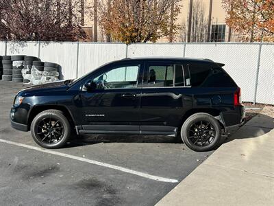 2017 Jeep Compass Latitude - Photo 4 - Salt Lake City, UT 84115