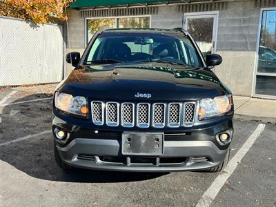 2017 Jeep Compass Latitude - Photo 2 - Salt Lake City, UT 84115