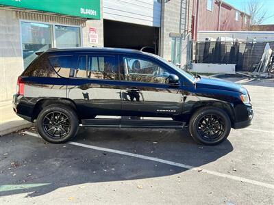 2017 Jeep Compass Latitude - Photo 8 - Salt Lake City, UT 84115