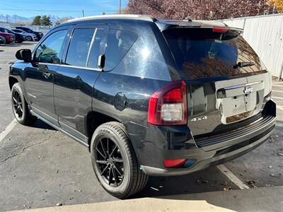 2017 Jeep Compass Latitude - Photo 5 - Salt Lake City, UT 84115