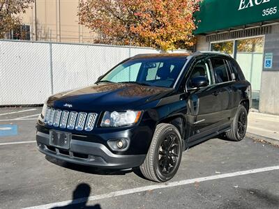 2017 Jeep Compass Latitude - Photo 3 - Salt Lake City, UT 84115