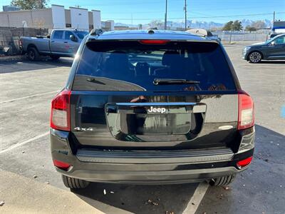2017 Jeep Compass Latitude - Photo 6 - Salt Lake City, UT 84115