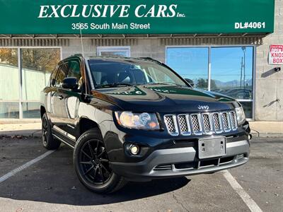 2017 Jeep Compass Latitude - Photo 1 - Salt Lake City, UT 84115