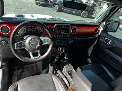 2022 Jeep Gladiator Rubicon - Photo 19 - Salt Lake City, UT 84115