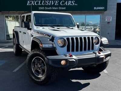 2022 Jeep Gladiator Rubicon - Photo 1 - Salt Lake City, UT 84115