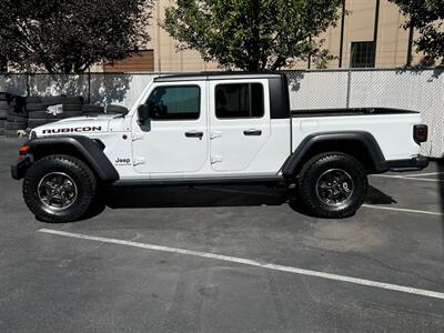 2022 Jeep Gladiator Rubicon - Photo 4 - Salt Lake City, UT 84115
