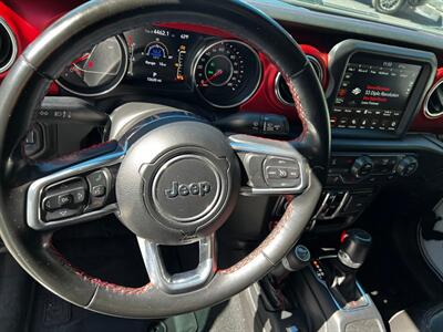 2022 Jeep Gladiator Rubicon - Photo 30 - Salt Lake City, UT 84115