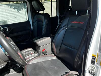 2022 Jeep Gladiator Rubicon - Photo 14 - Salt Lake City, UT 84115